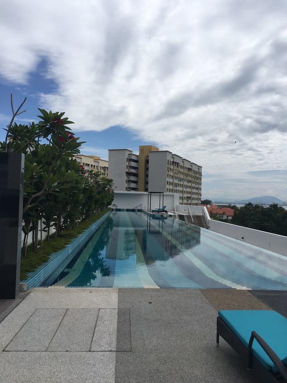 The Landmark Georgetown Luaran gambar
