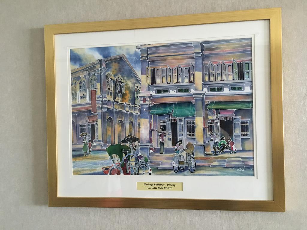 The Landmark Georgetown Luaran gambar