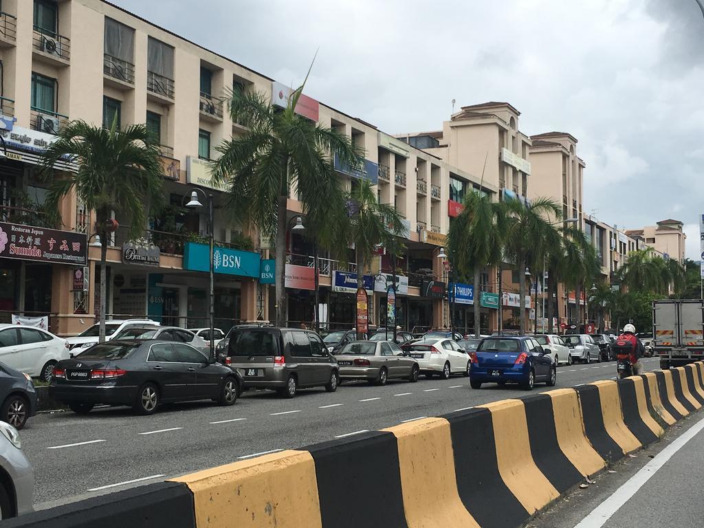 The Landmark Georgetown Luaran gambar